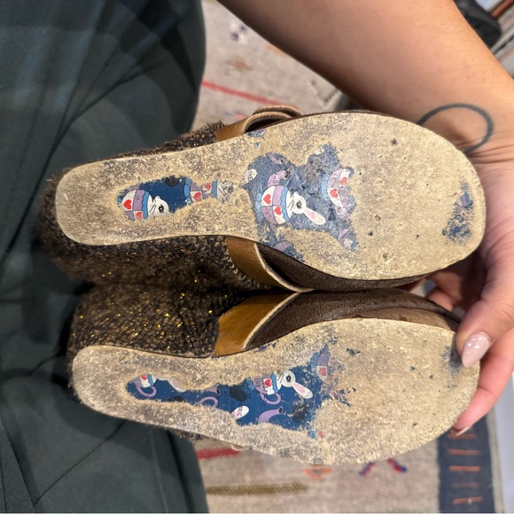 RARE discontinued Irregular choice boots - Picture 2 of 5